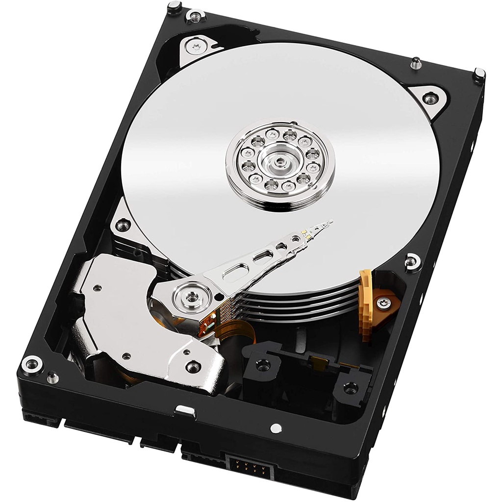 Ổ cứng HDD WD 4TB Black 3.5 inch, 7200RPM, SATA3, 256MB Cache (WD4005FZBX)