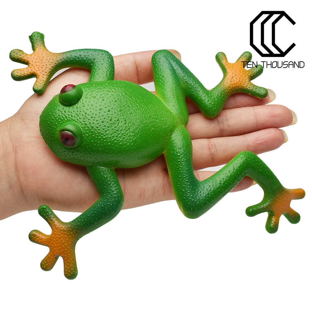 ❋Đồ Chơi Bóp Hình Con Ếch