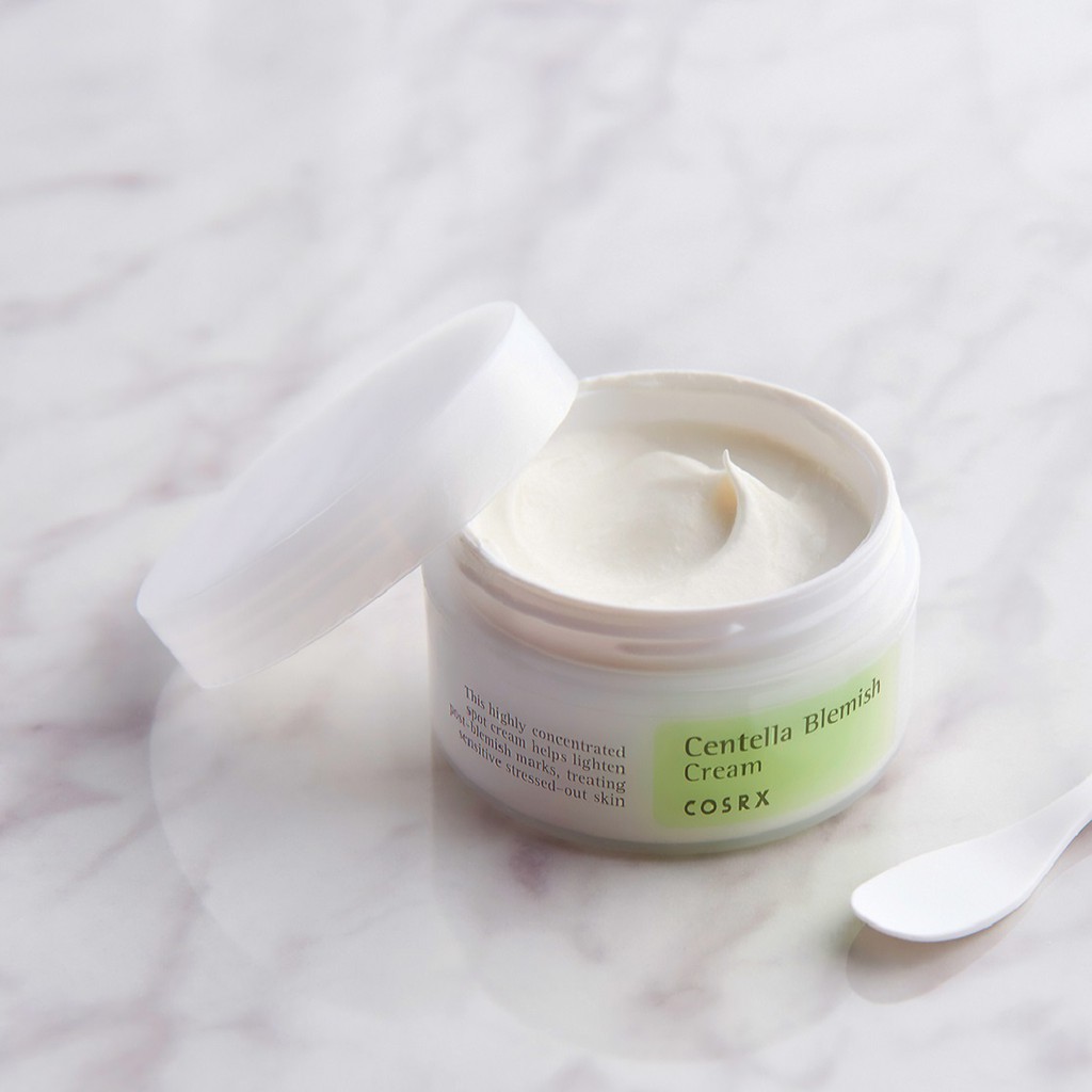 Kem Dưỡng Làm Dịu Da, Giảm Mụn Cosrx Centella Blemish Cream