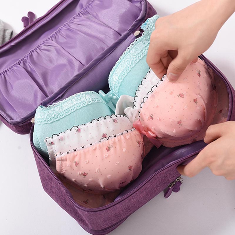 Túi Đựng Đồ Lót Du Lịch Chống Thấm Nước