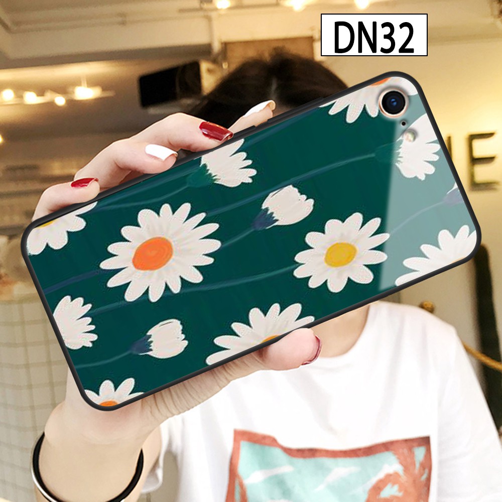 ỐP LƯNG IPHONE 6 / 6S - IPHONE 7 /8 - IPHONE 6 PLUS IN HÌNH hoa