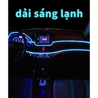 LED đèn dải ánh sáng nội thất ô tô