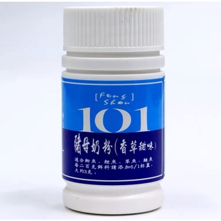 Sữa heo dạng bột 101 dùng pha mồi câu cá