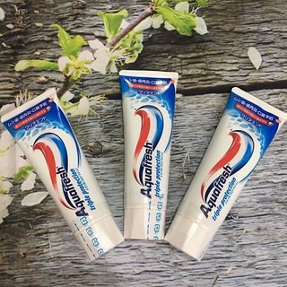 Kem đánh răng Aquafresh