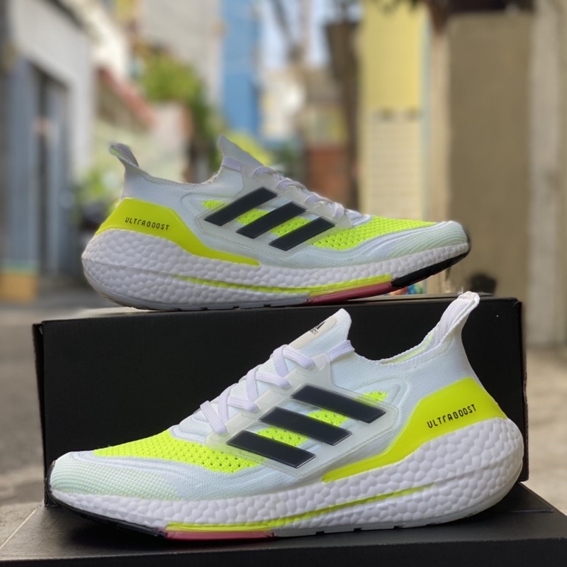 [fullbox,bill] Giày ultraboost 2021, giày chạy bộ, giày tập gym