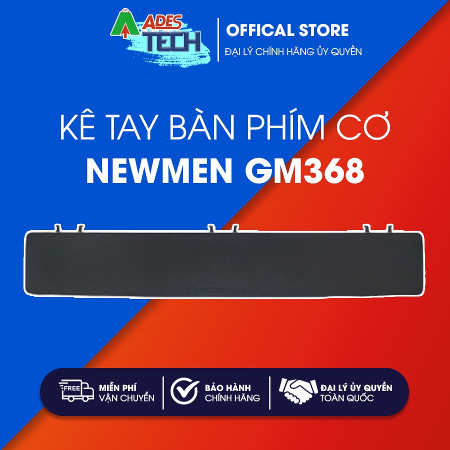 Kê Tay Bàn Phím Cơ Newmen GM368