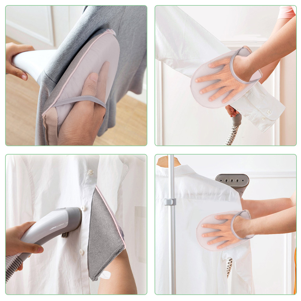 Găng Tay Hỗ Trợ Ủi Quần Áo Tiện Lợi