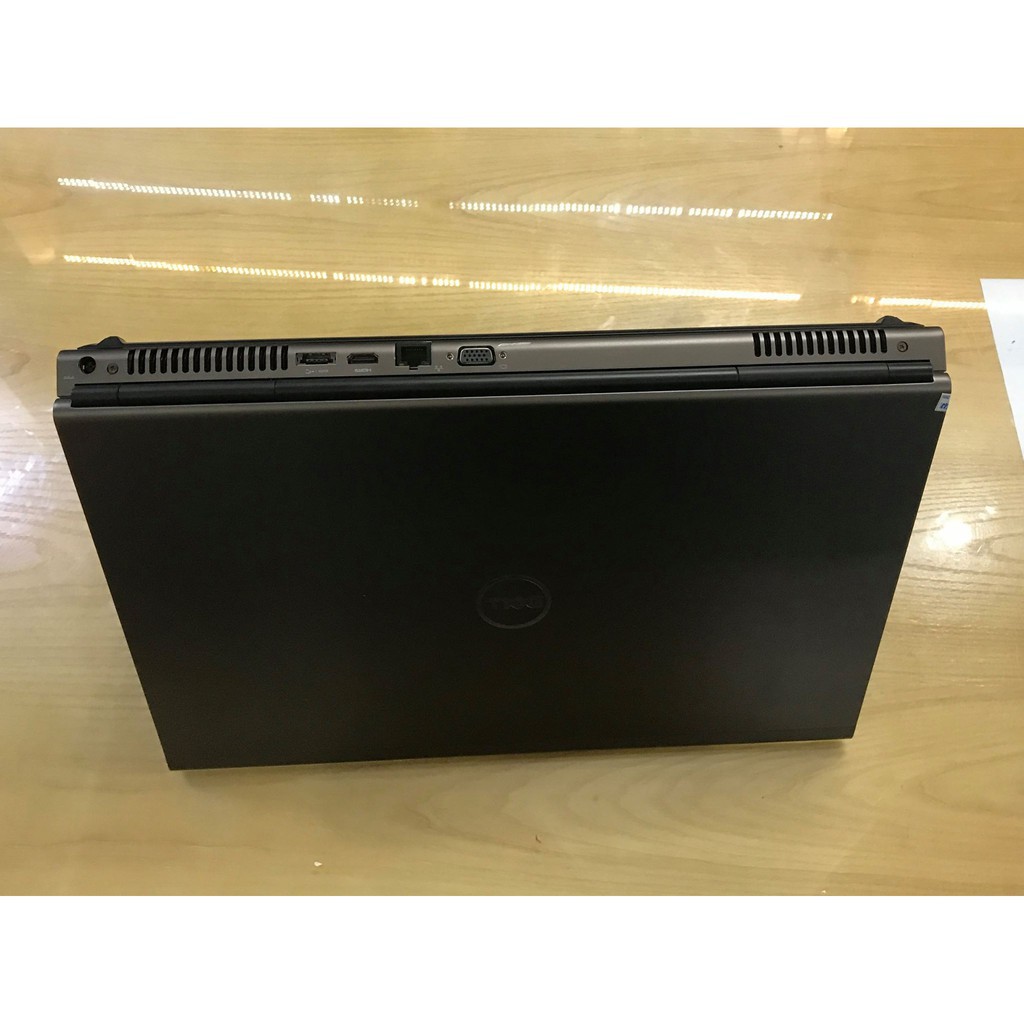 Máy Trạm Dell Precision M6800 ( I7-4800MQ, Ram 8G, HDD 500g, VGA Quadro K3100M- 4G, Màn 17.3 Full HD) | WebRaoVat - webraovat.net.vn