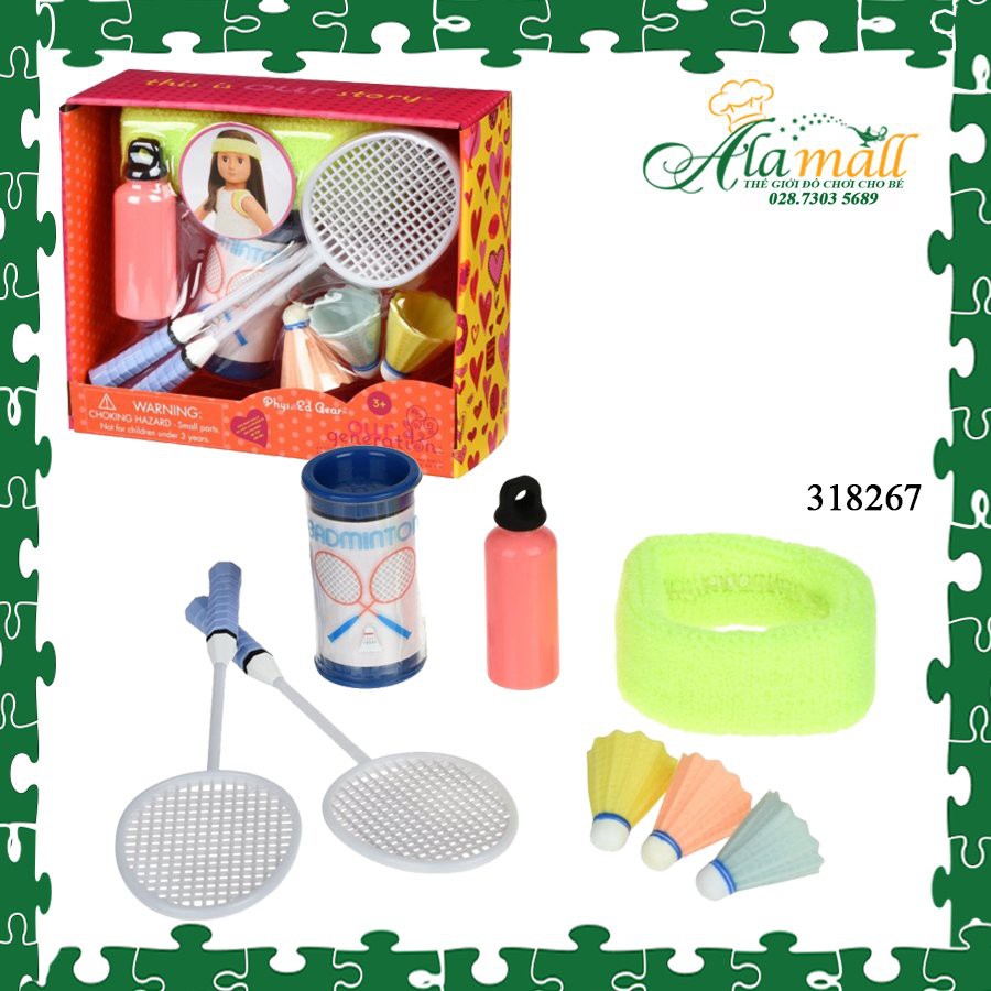 Phụ kiện búp bê Our Generation