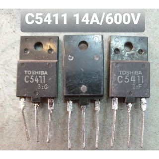 Sò nguồn c5411 2sc5411 14a 600v switching power