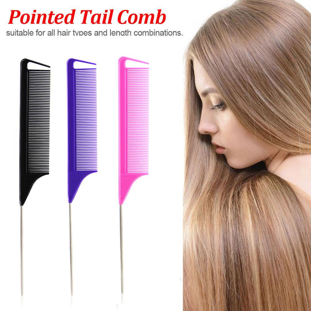 Lược Chải Tóc Chống Tĩnh Điện Thiết Kế Nhỏ Gọn Tiện Dụng