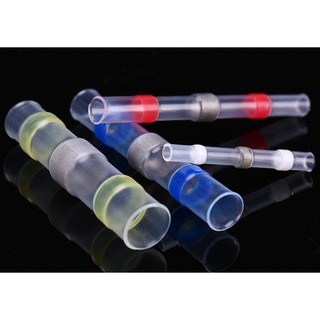 10 chiếc cút nối dây điện tự hàn co nhiệt cho dây điện tới 6mm2