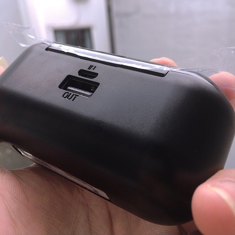 Tai Nghe Không Dây Amoi F9 Bluetooth 5.0 | BigBuy360 - bigbuy360.vn