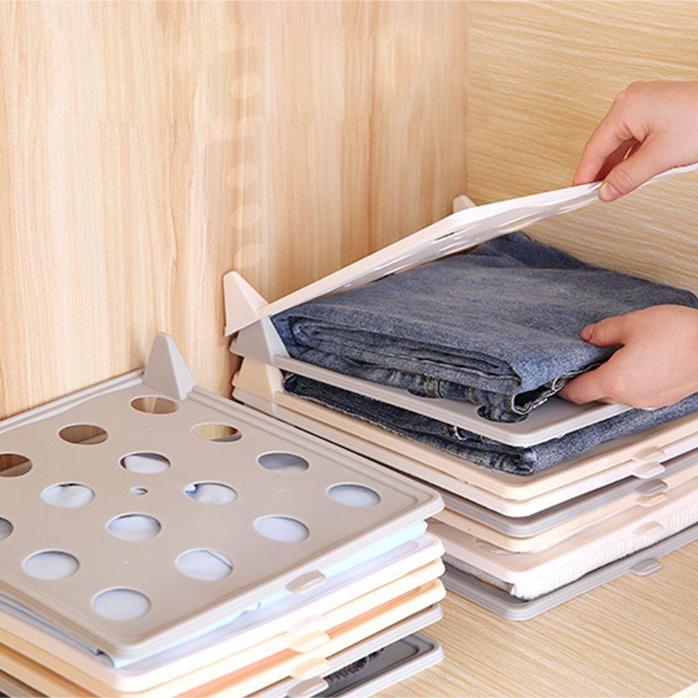 Bảng Gấp Quần Áo Ngắn Đa Năng Tiện Dụng