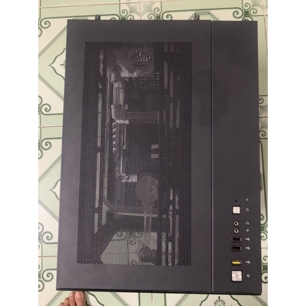 Pc gaming tản nước custom