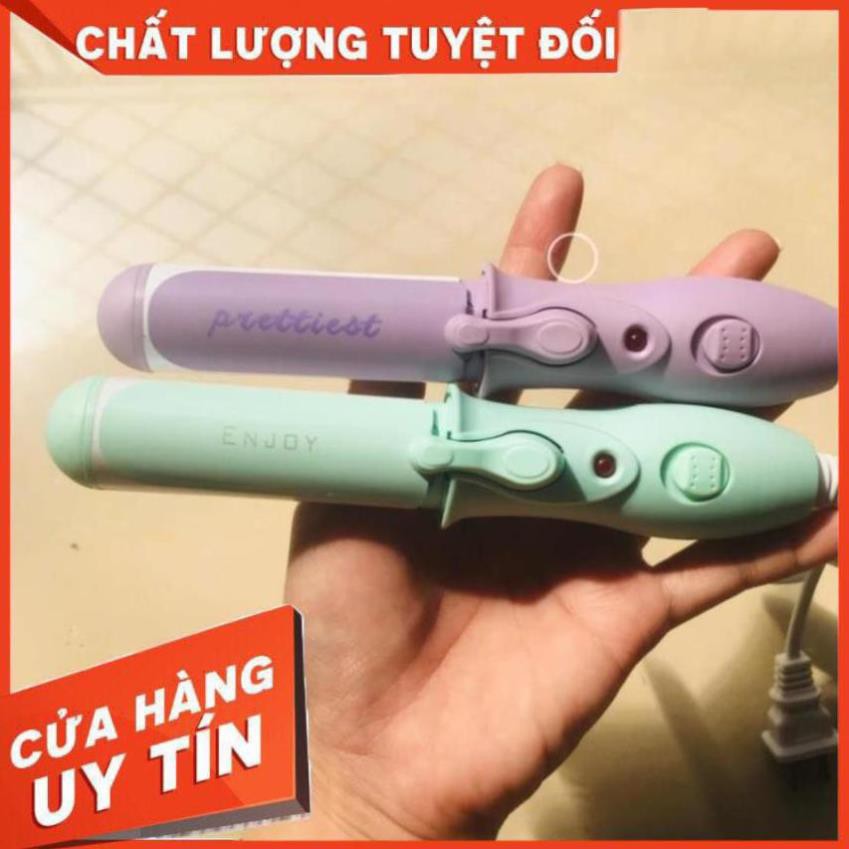 [Siêu Sale] Máy Duỗi Tóc MINI đa năng CAO CẤP Siêu Dễ Thương Tiện Dụng | BigBuy360 - bigbuy360.vn