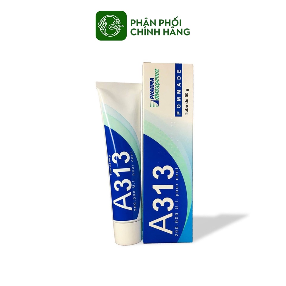 Kem dưỡng A313 Retinol Pommade 50ml