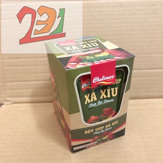 [10 Túi x70g][Không Có Hộp]Gia Vị Xốt Ướp Xá Xíu Cholimex