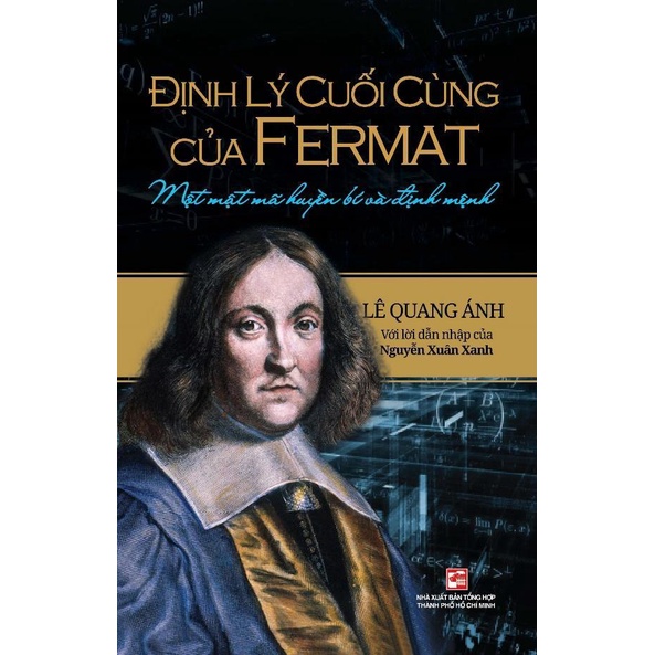 [Mã BMBAU50 giảm 7% đơn 99K] Sách Định lý cuối cùng của Fermat