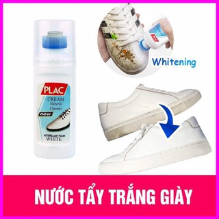 chai nước lau giầy plac