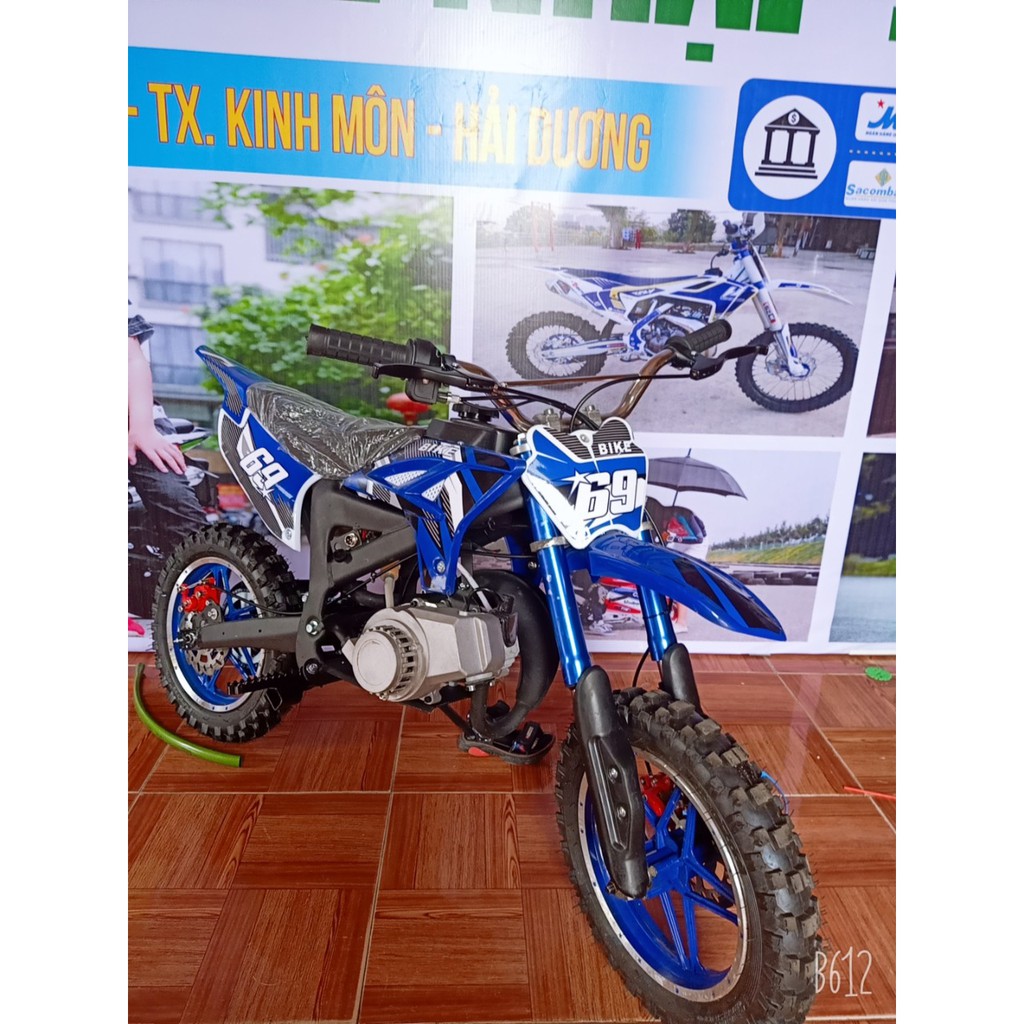 SALE!!! xe cào cào mini 50cc CÓ ĐỀ full option -  BẢN XUẤT CHÂU ÂU