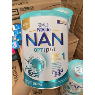 [DATE 2024] SỮA NAN NGA ĐỦ SỐ 1,2,3,4 800G