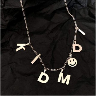 Dây chuyền K.I.D.M.O.D.I Vương Nhất Bác