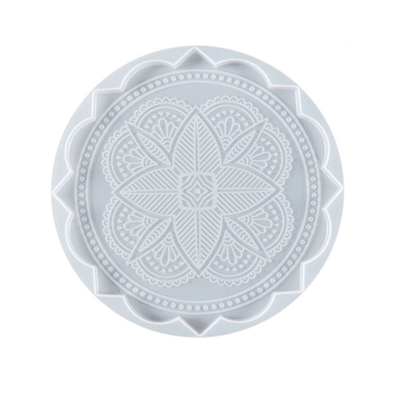 Sa Khuôn Silicon Dùng Làm Đồ Trang Trí DIY Tiện Dụng