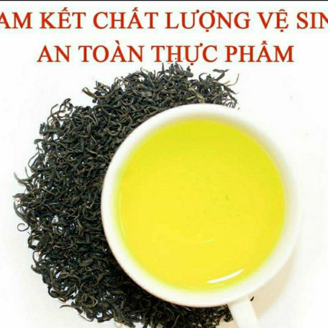 Chè khô bắc nhà trồng sao tay gói 200