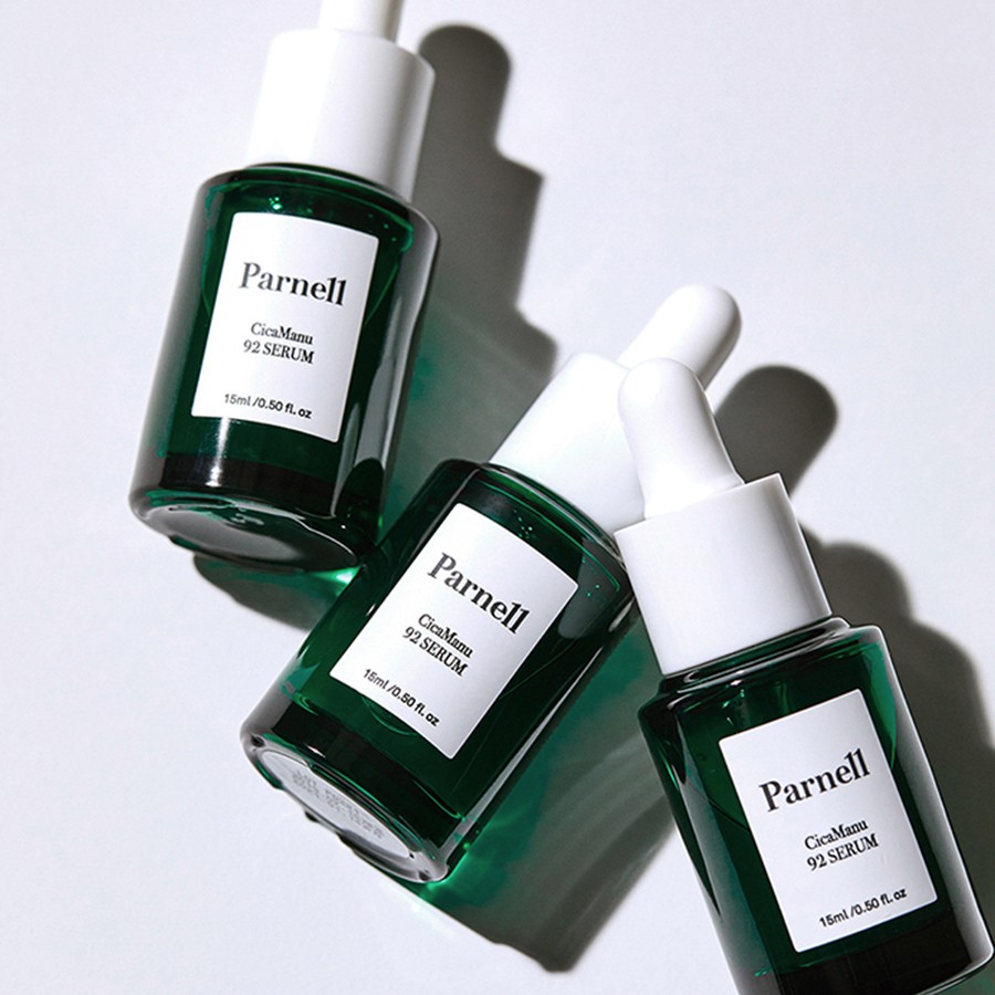 Tinh Chất Dưỡng Da Parnell CicaManu 92 Serum GomiMall