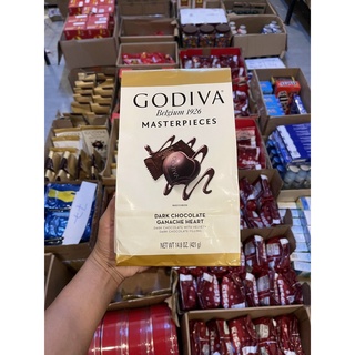 Socola đen huyền thoại godiva belgium 1926 masterpieces