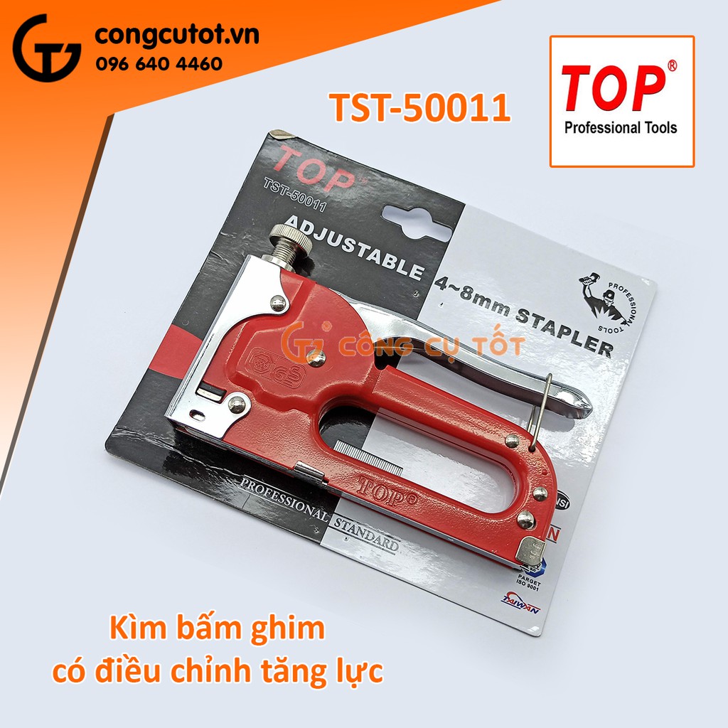 Súng bắn đinh ghim, kim có tăng lực TOP