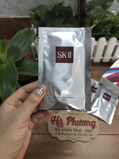 Mặt nạ SK-II FACIAL TREATMENT MASK BNAR LIMITED