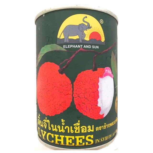 Vải Đóng Hộp Thái Lan Con voi | WebRaoVat - webraovat.net.vn