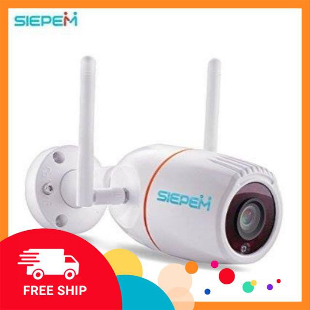 CAMERA IP SIEPEM NGOÀI TRỜI S6265F