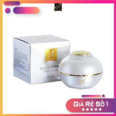 Kem face Pháp 💕CHÍNH HÃNG💕 Kem dưỡng trắng da,Chuyên giảm mụn, thâm, nám, tàn nhang, cung cấp collagen giúp da trắng sán
