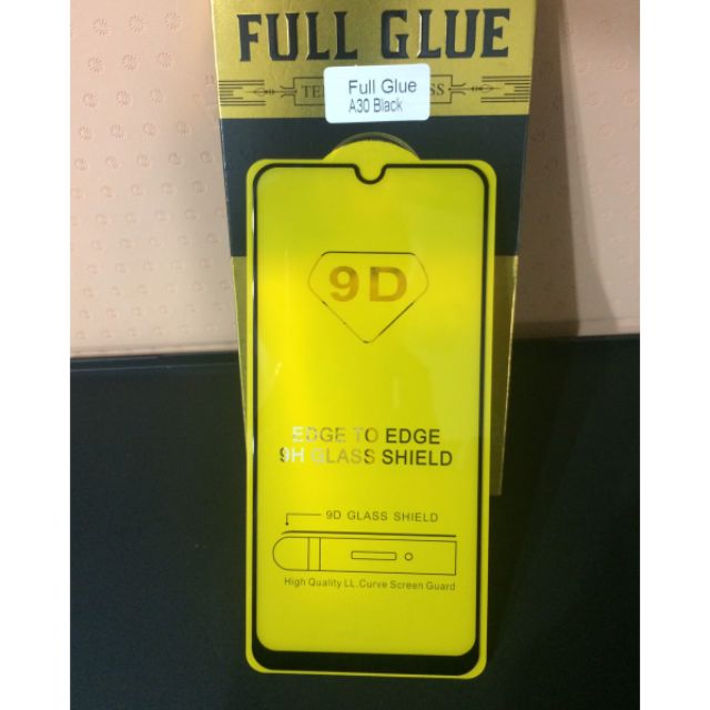 Kính cường lực Full màn 9D cao cấp cho Samsung Galaxy A30/A20