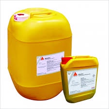 Sikament R7N can 5 lít Phụ gia giảm nước tăng cường độ bê tông SR7