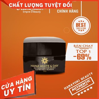 Kem Dưỡng Ngày Chống Nắng Hanayuki CHINH HANG 100% -Hanayuki Clinic Vietnam