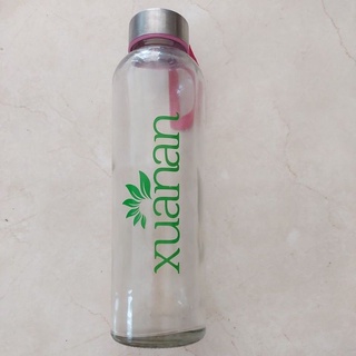 Bình nước thủy tinh 500ml