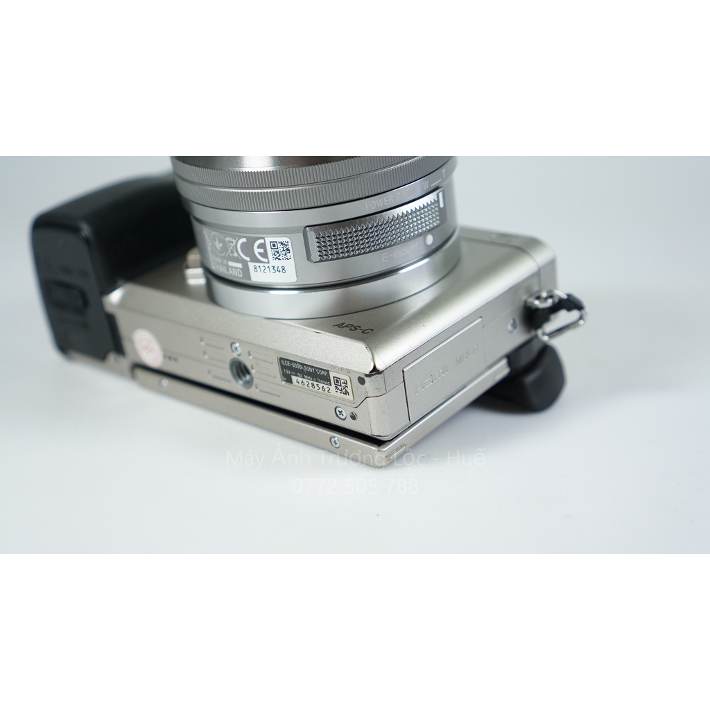 Máy ảnh sony A6000 Kit 16-50 OSS