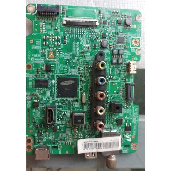 Bo mạch 32F4000, 32F4100, 32F4001