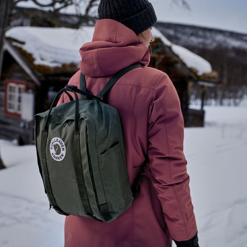 Balo Fjallraven TREE KANKEN size Medium 16L(28x36x14cm) - Chính Hãng ❤BẢO HÀNH TRỌN ĐỜI❤️