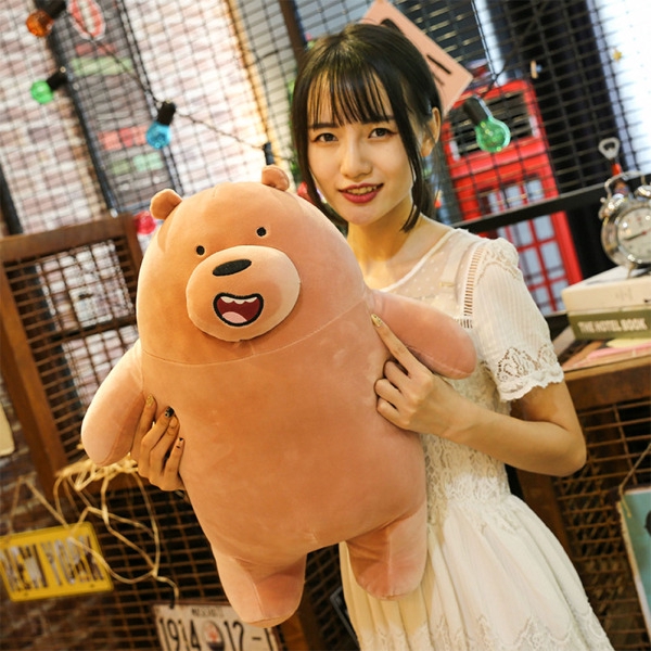 Gấu bông đồ chơi nằm trong phim hoạt hình &quot; gấu / gấu Teddy &quot;