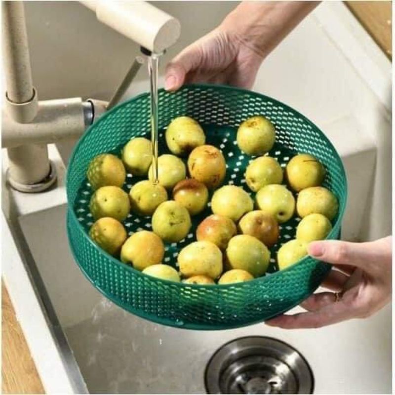 Lồng bàn xếp gọn 5 tầng