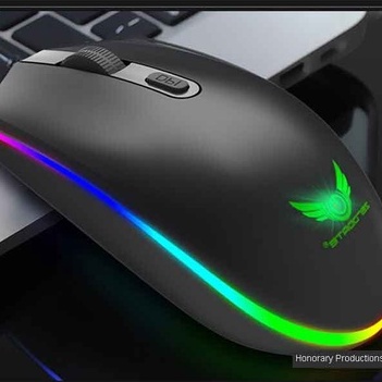 Chuột Máy Tính Zerodate V6 Gaming Có Dây Dễ Thương Có Đèn Led Neon Rgb Đổi Màu 1600 Dpi Giá Rẻ Dành Cho Pc Bàn Laptop