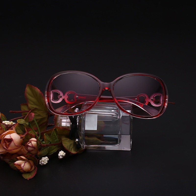Đôi Kính Mát Chống Tia UV Phong Cách vintage Thời Trang unisex