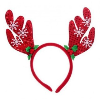 [Tlap] Cài tóc noel cho bé đủ loại nakha