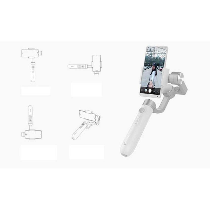 Gimbal chống rung 3 trục Xiaomi