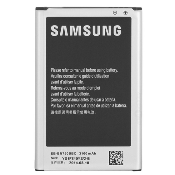 Pin Samsung Galaxy Note 3 neo N7505